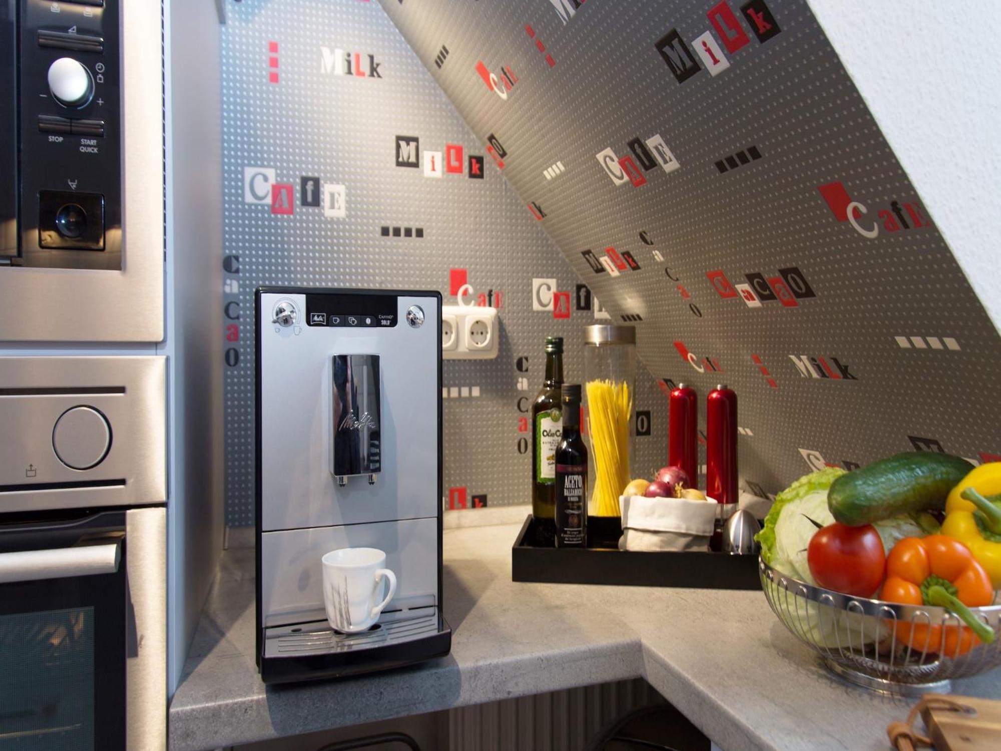 Lovely Apartment In H Xter With Balcony Hoexter Exterior photo